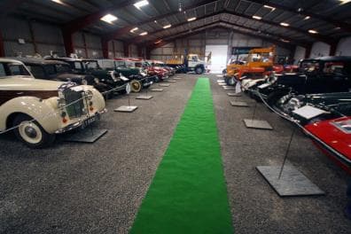 Hjallerup Museum of Mechanics