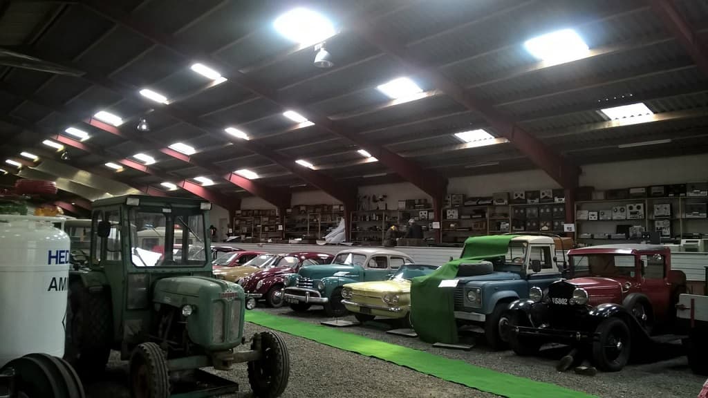 Hjallerup Museum of Mechanics