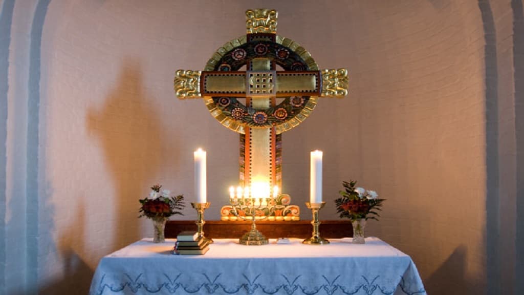 Øster Hjermitslev Church