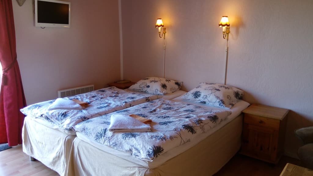 Bed & Breakfast in Vester Hjermitslev