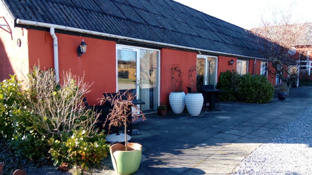 Bed & Breakfast in Vester Hjermitslev