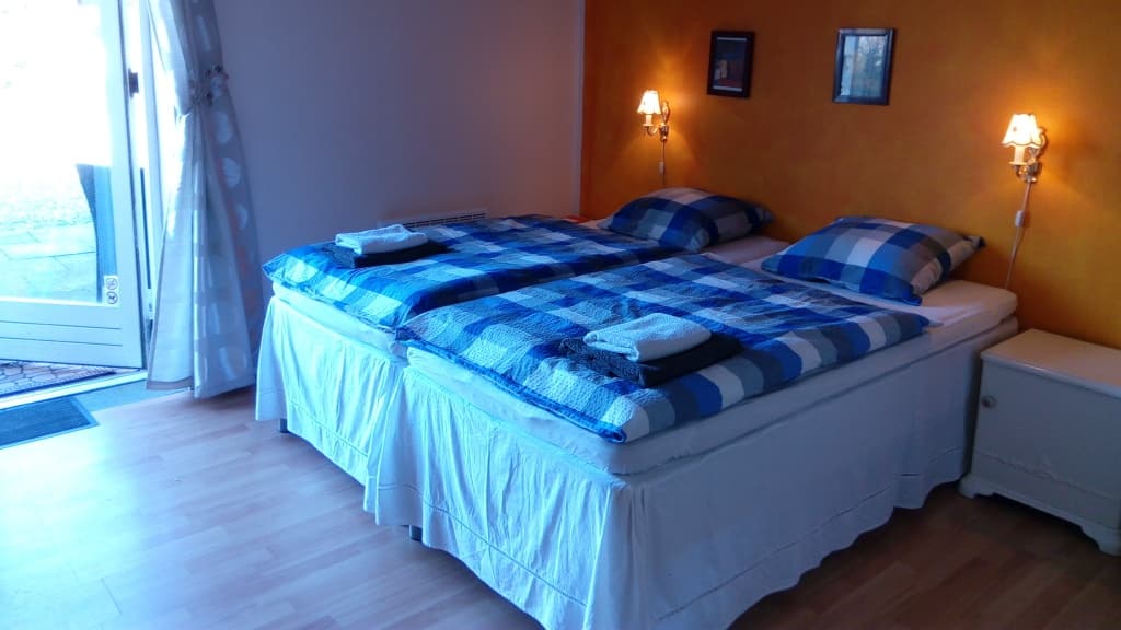 Bed & Breakfast in Vester Hjermitslev