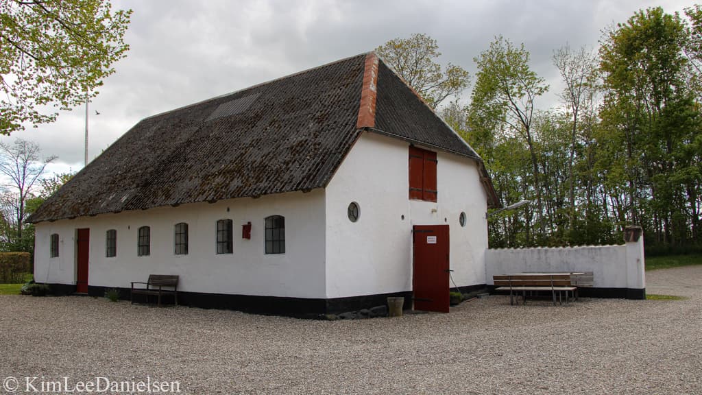 Immervad, Ancient Road Hostel