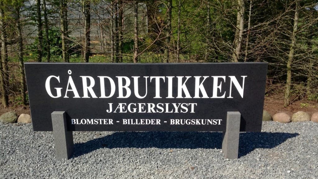 Gårdbutikken Jægerslyst