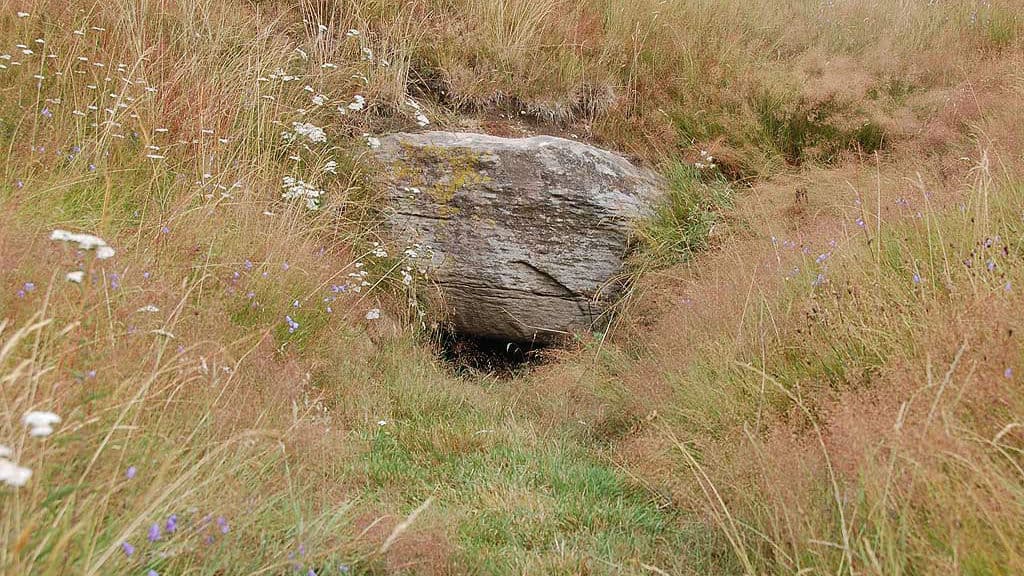 Over Jerstal Passage Graves