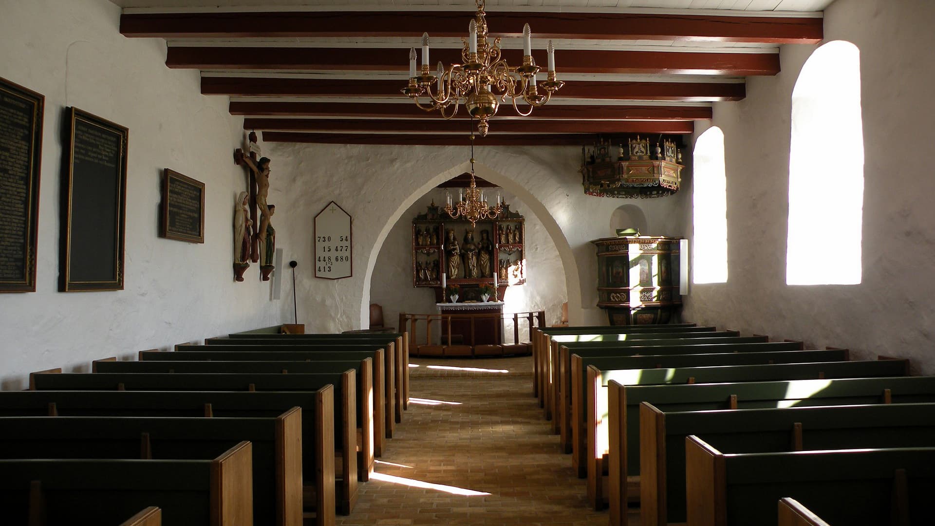 Skrydstrup Church