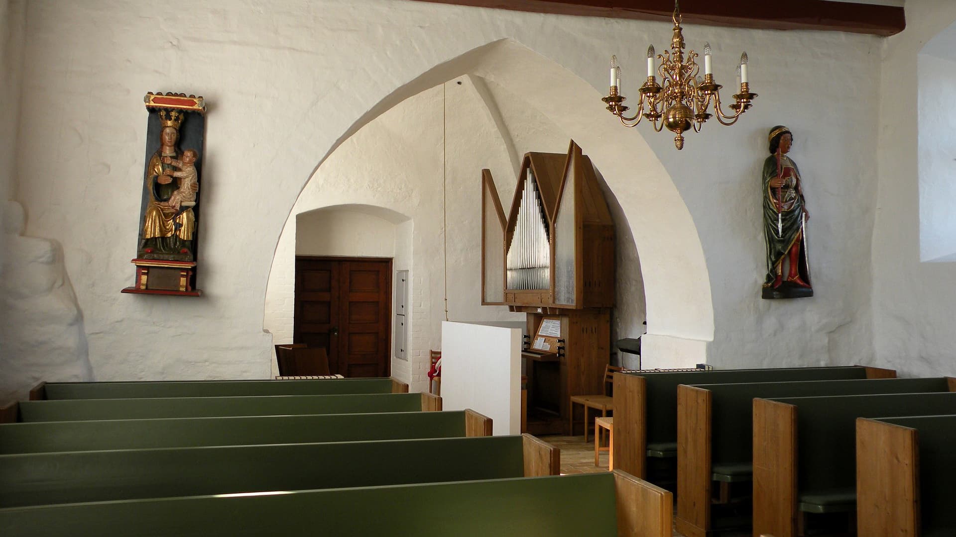 Skrydstrup Church