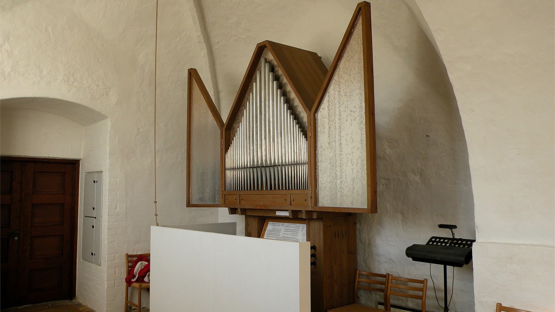 Skrydstrup Church