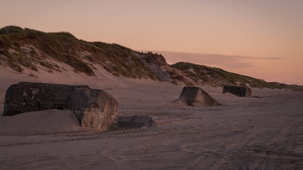 Kærsgård Strand (beach)