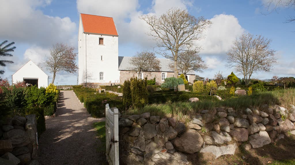Horne Kirke (Church)