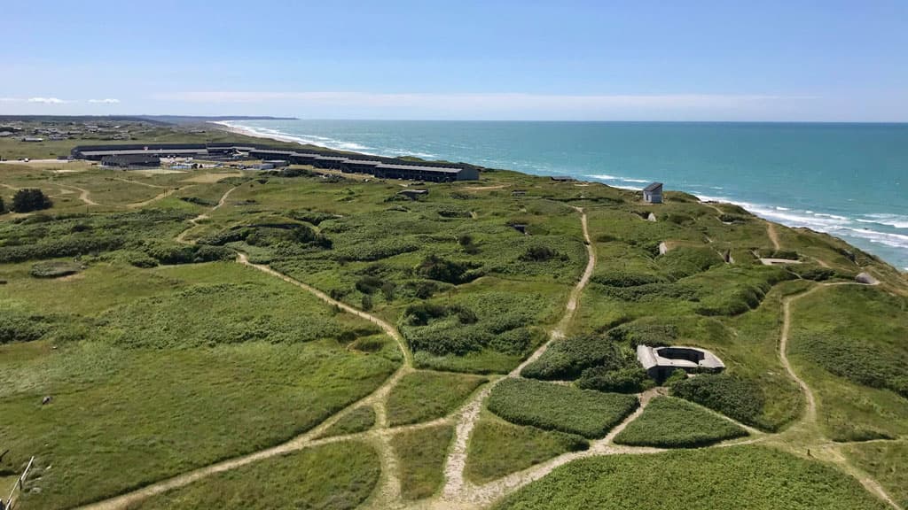 The Bunker Museum Hirtshals 10th Battery