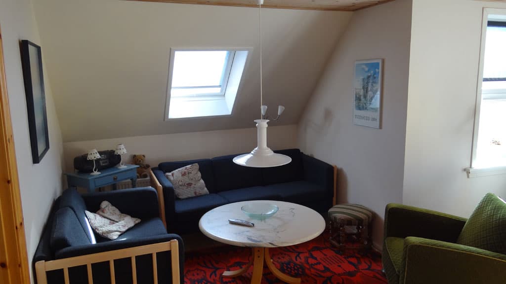 Hjørringgade 21B -private accomodation