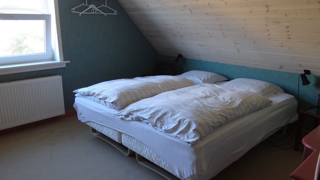 Hjørringgade 21B -private accomodation
