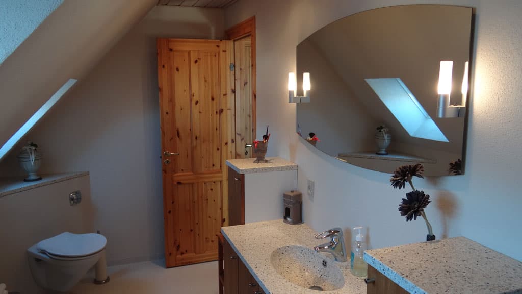 Hjørringgade 21B -private accomodation