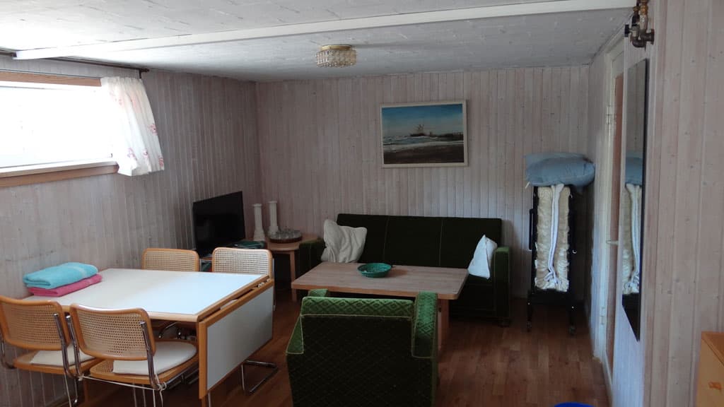 Hjørringgade 21B -private accomodation