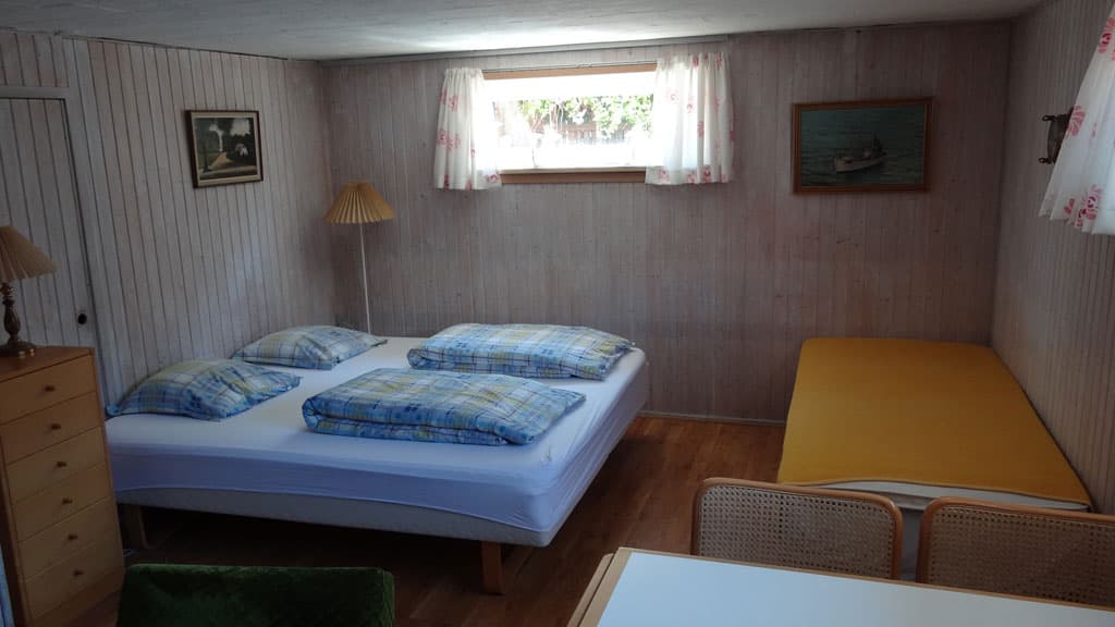 Hjørringgade 21B -private accomodation