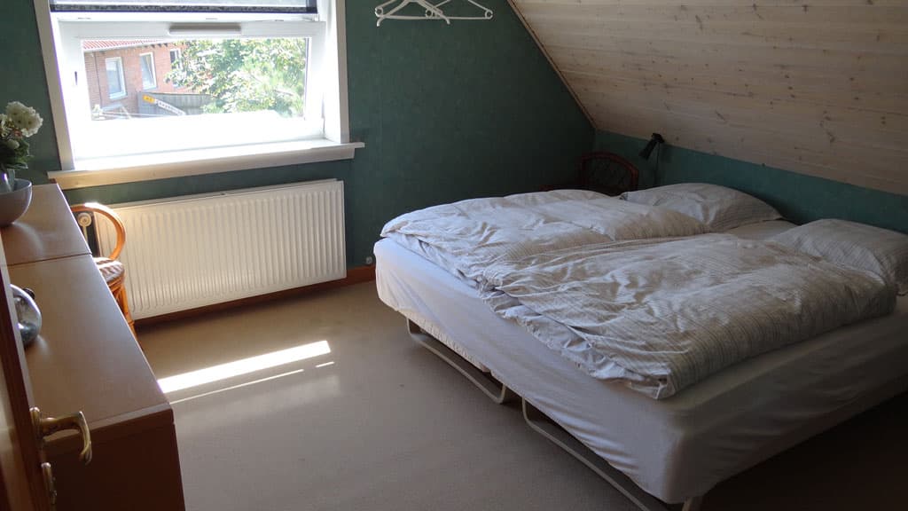 Hjørringgade 21B -private accomodation