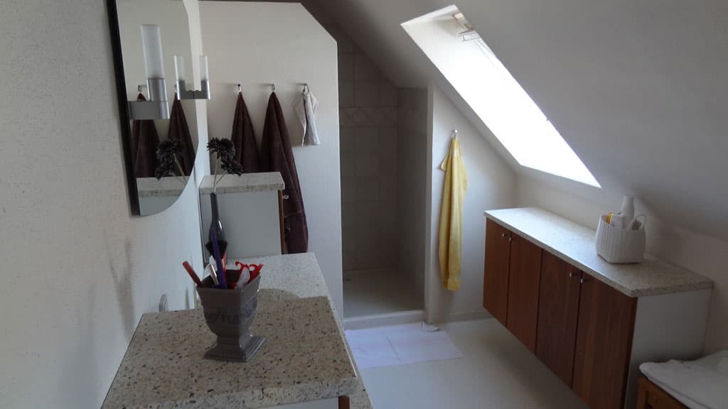 Hjørringgade 21B -private accomodation
