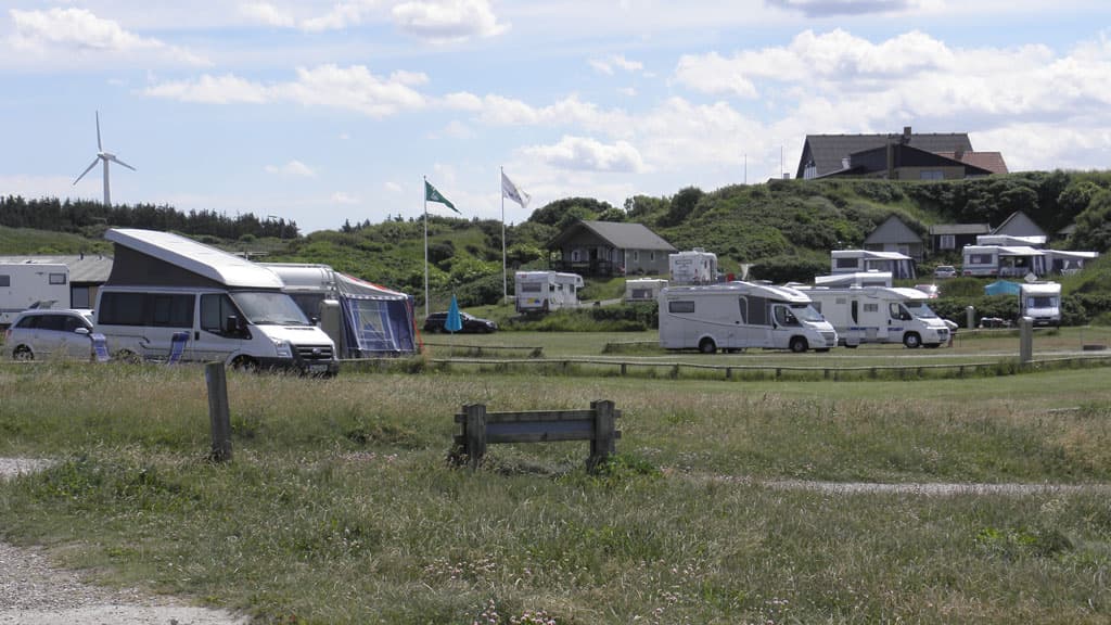 Hirtshals Camping (campsite)