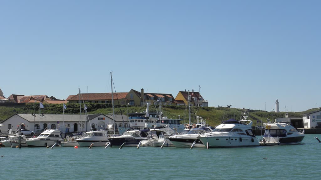 Hirtshals Marina (marina)