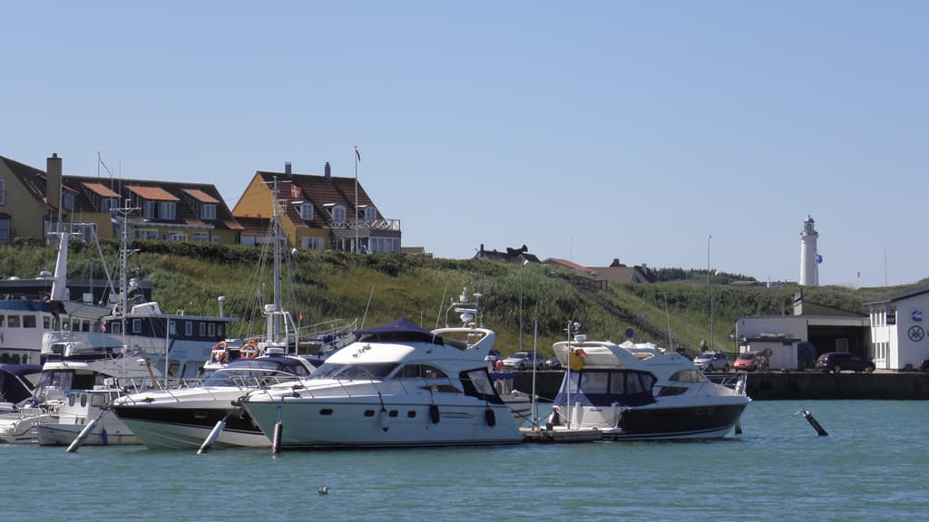 Hirtshals Marina (marina)
