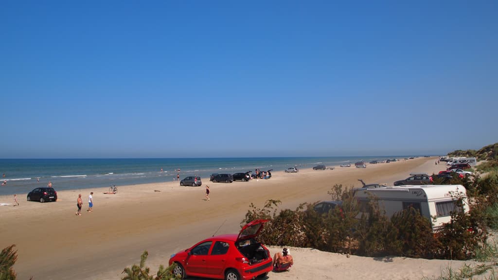 Kjul Strand (beach)