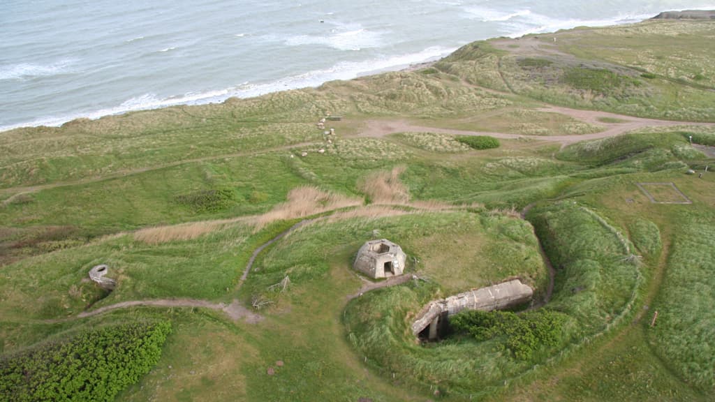 The Bunker Museum Hirtshals 10th Battery