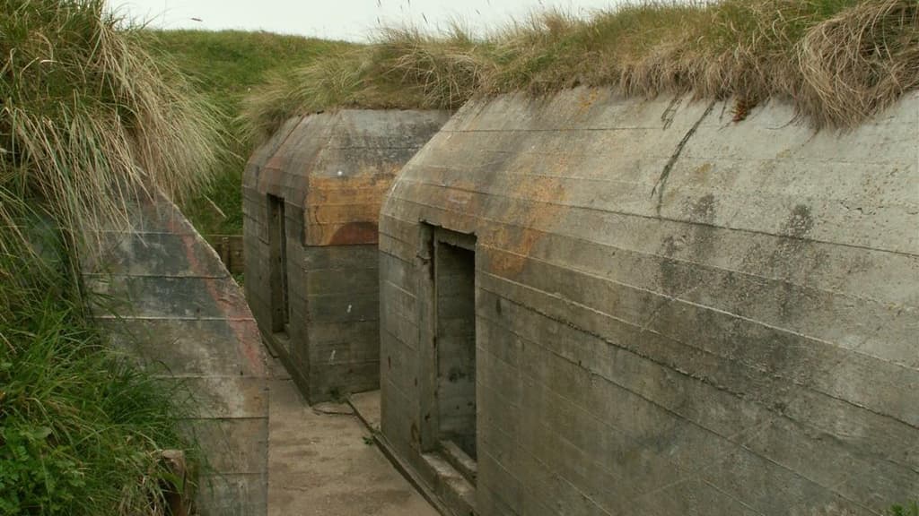 The Bunker Museum Hirtshals 10th Battery