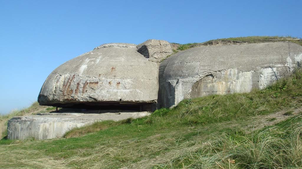 The Bunker Museum Hirtshals 10th Battery