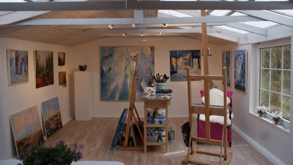 Atelier Jane Aagot