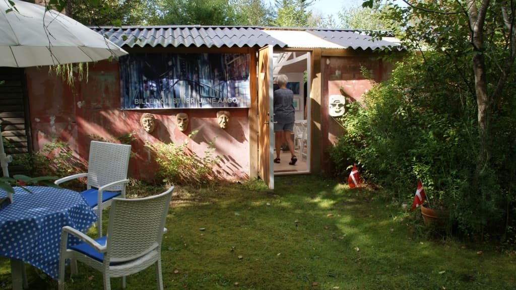 Atelier Jane Aagot