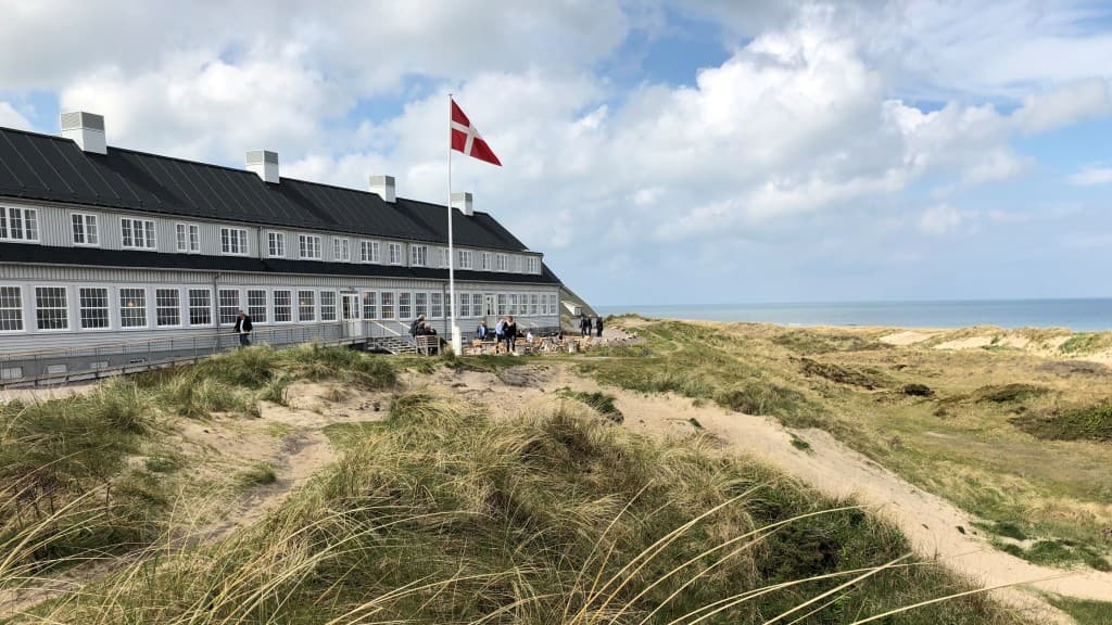 Svinkløv Badehotel