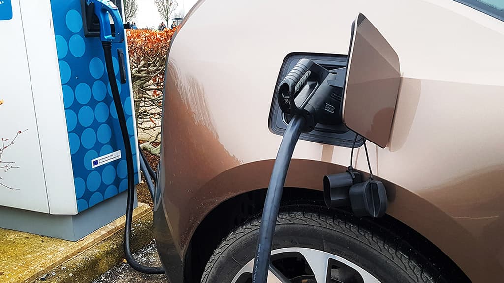 Charging stations in Jammerbugt Kommune