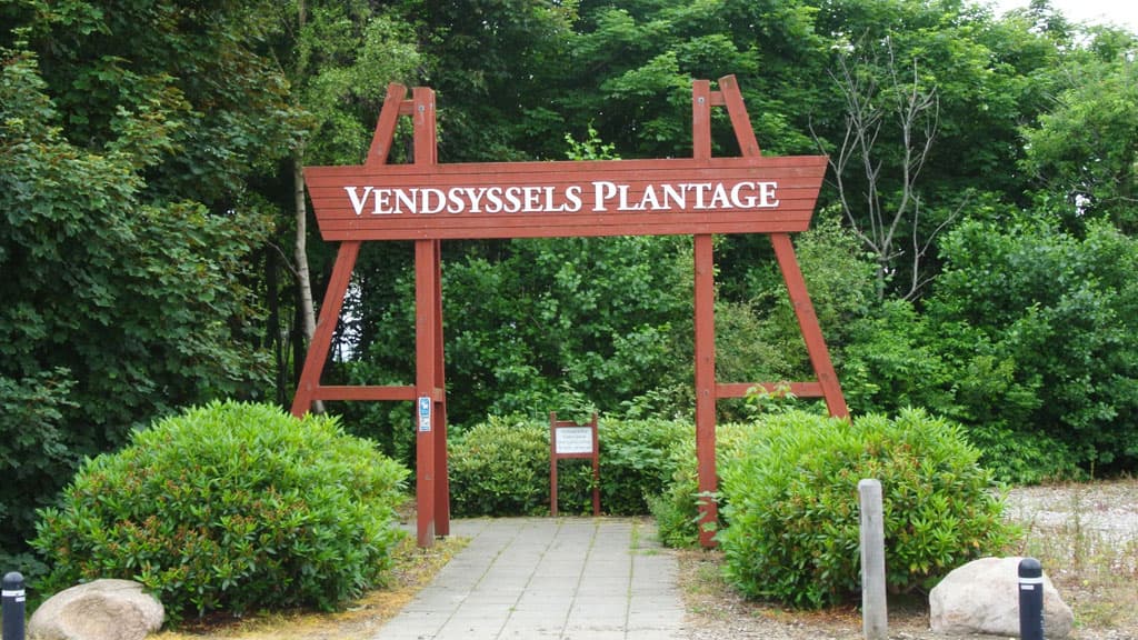 Vendsyssel's Plantation