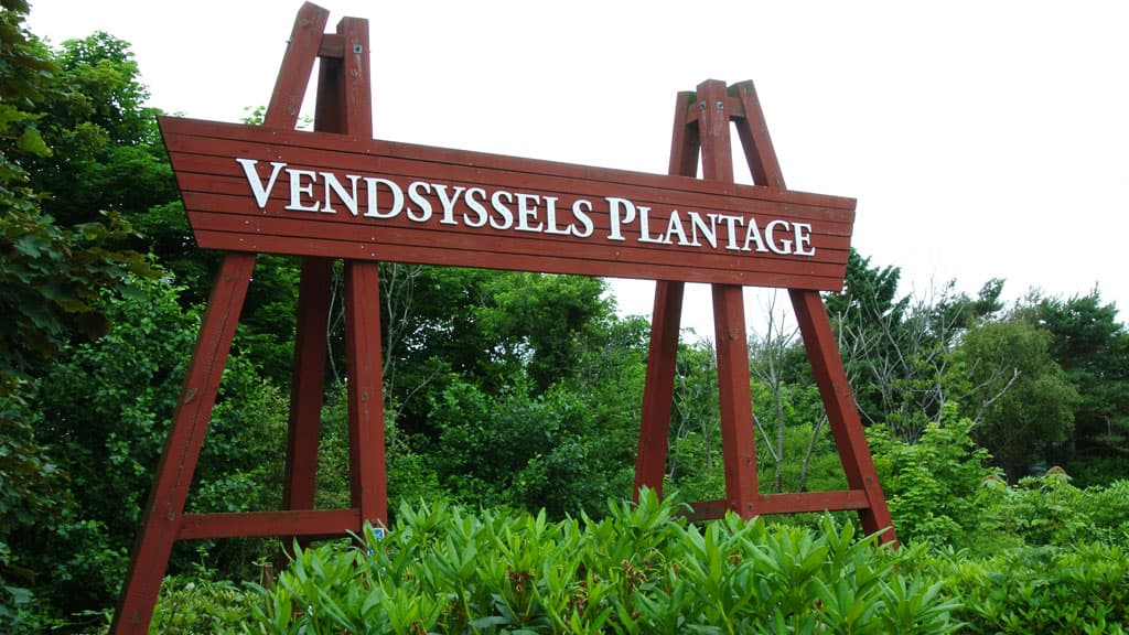 Vendsyssel's Plantation