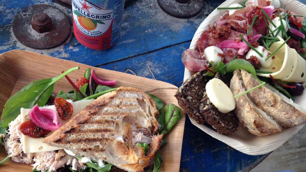 North Shore Surf Food