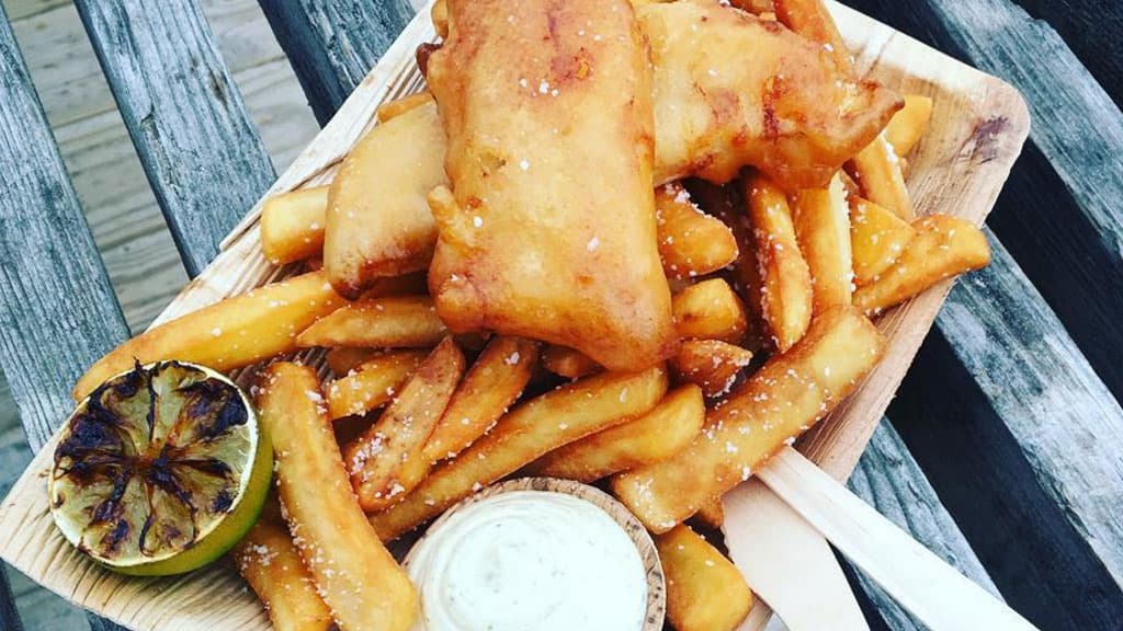 North Shore Surf Food