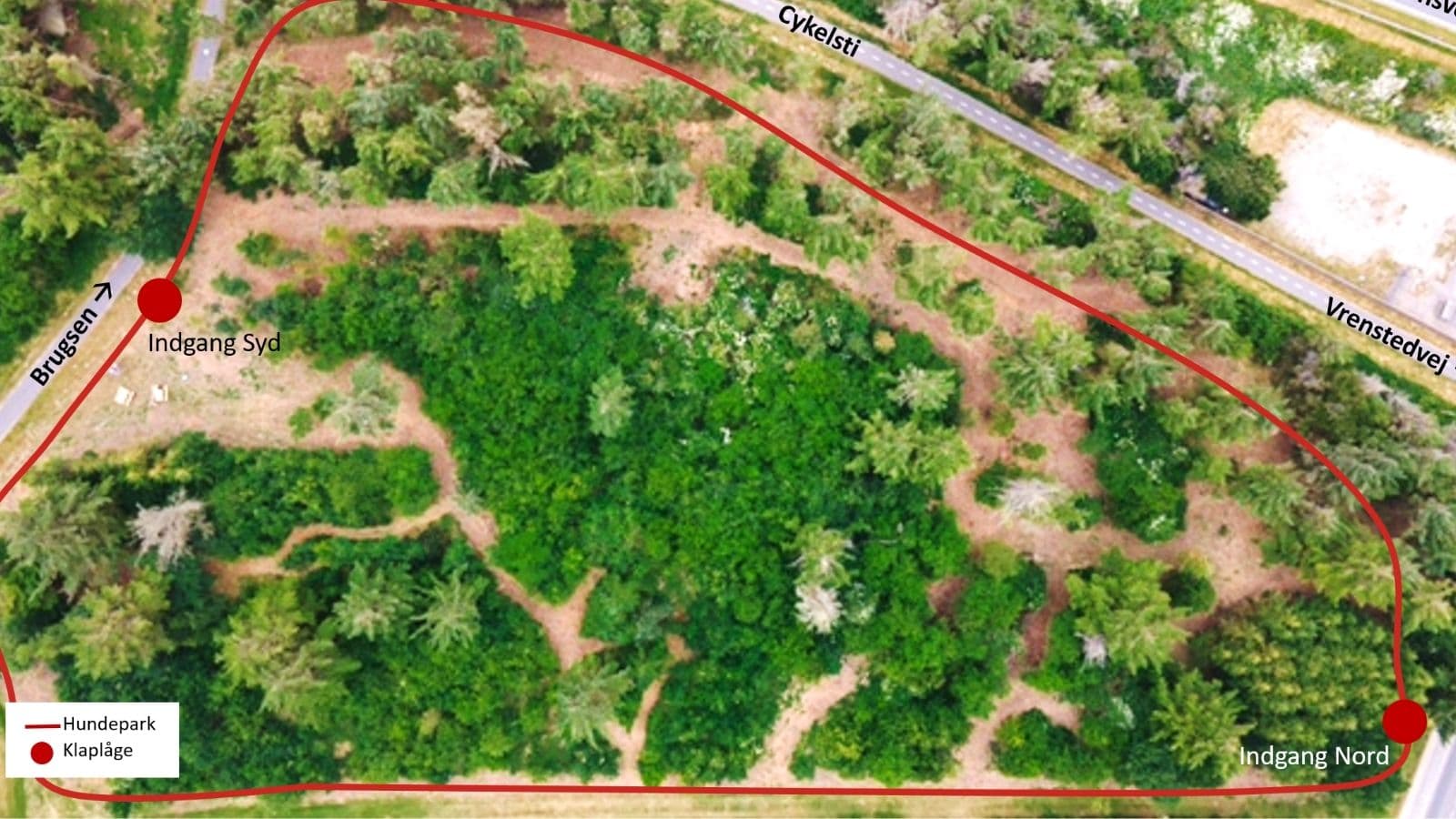 Løkken Dog Park
