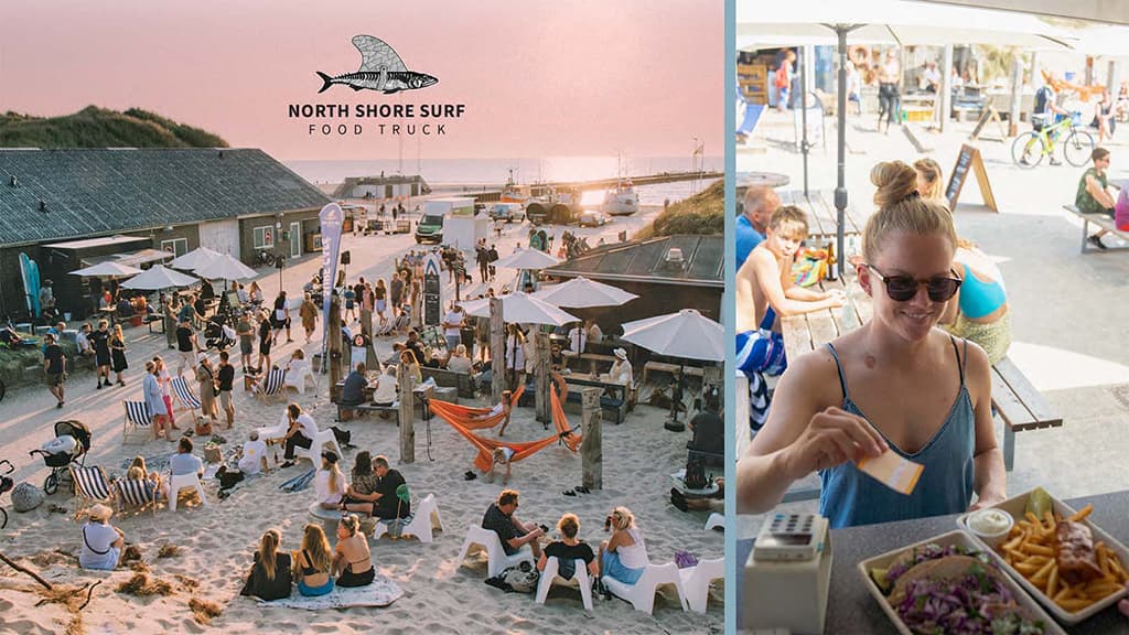 North Shore Surf Food