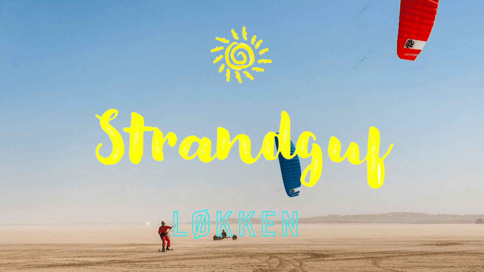 Strandguf