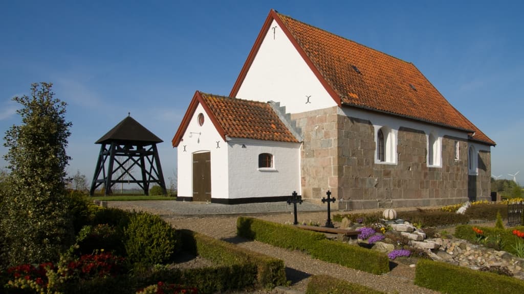 Vejby Church