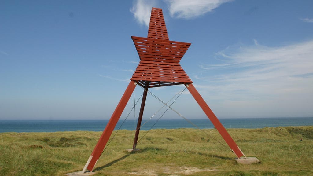 Løkken Sea mark