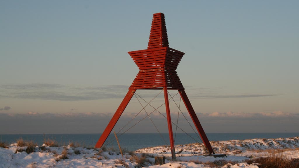 Løkken Sea mark