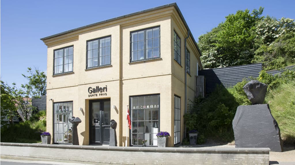 Galleri Friis - Lønstrup