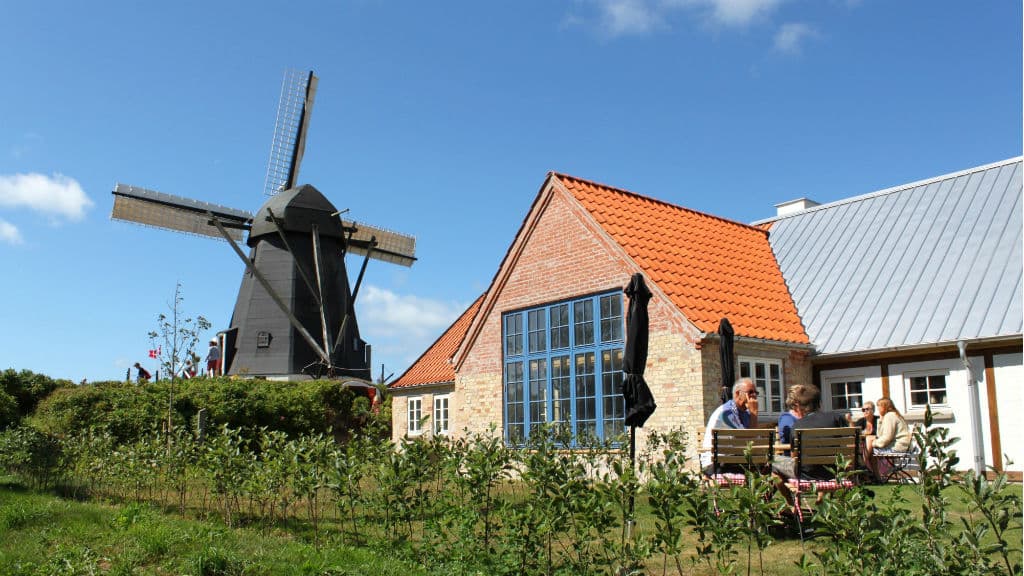 Keramikcafé Møllehuset