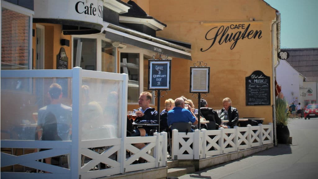 Café Slugten