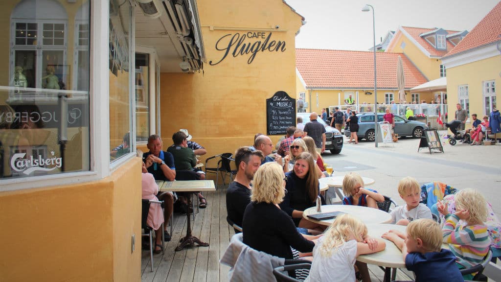 Café Slugten