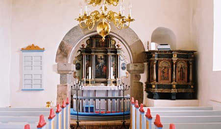 Rørbæk Church 