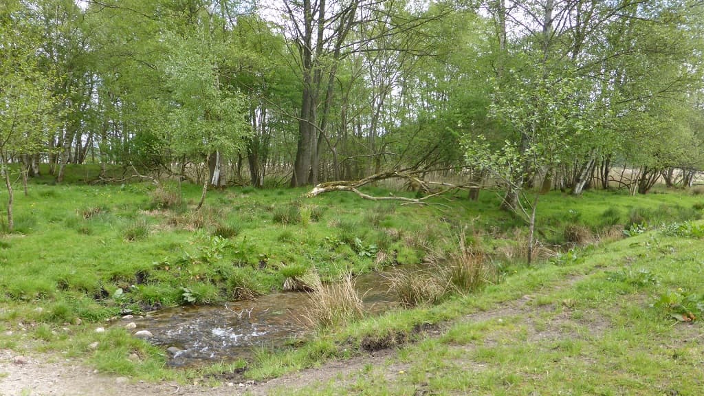 Egebæk Kilde