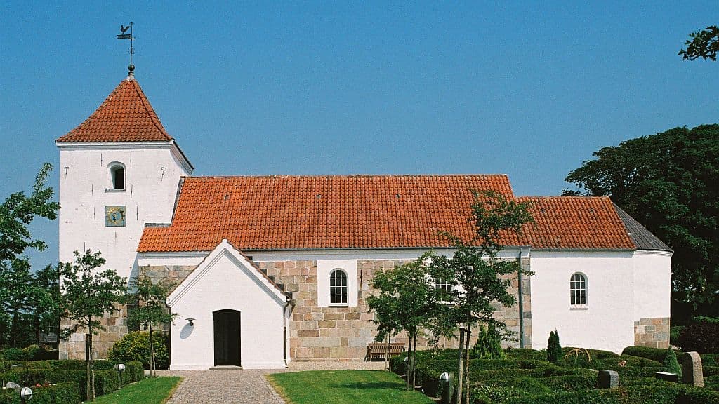 Ravnkilde Church